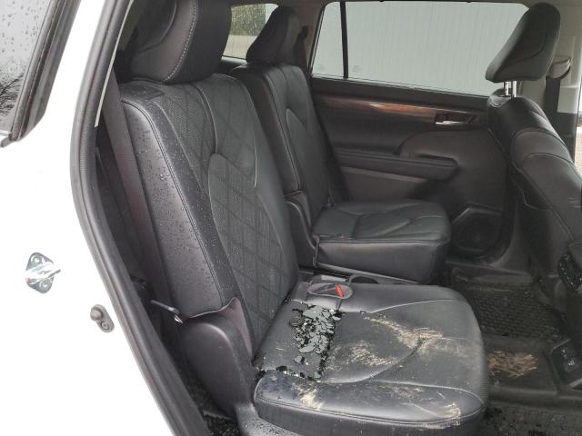 Photo 10 VIN: 5TDEBRCH2PS111534 - TOYOTA HIGHLANDER 