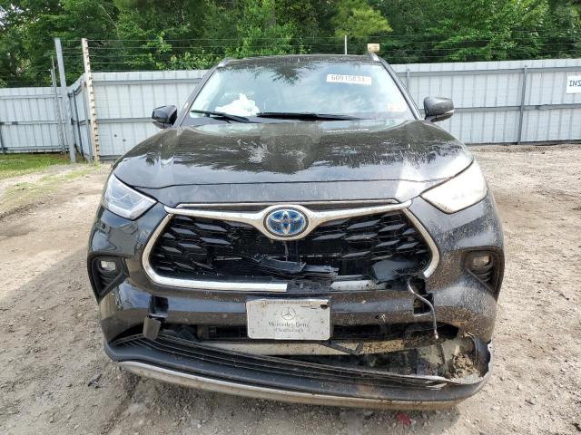 Photo 4 VIN: 5TDEBRCH3MS020588 - TOYOTA HIGHLANDER 