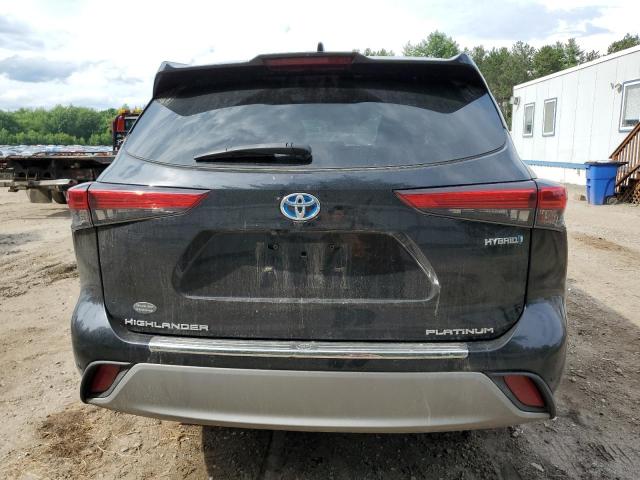 Photo 5 VIN: 5TDEBRCH3MS020588 - TOYOTA HIGHLANDER 