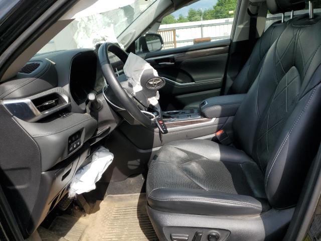 Photo 6 VIN: 5TDEBRCH3MS020588 - TOYOTA HIGHLANDER 