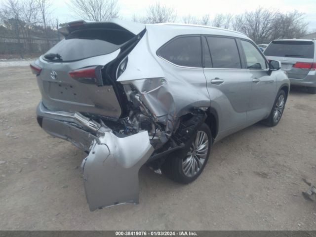 Photo 3 VIN: 5TDEBRCH3MS026360 - TOYOTA HIGHLANDER 