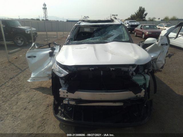 Photo 5 VIN: 5TDEBRCH3MS030473 - TOYOTA HIGHLANDER 