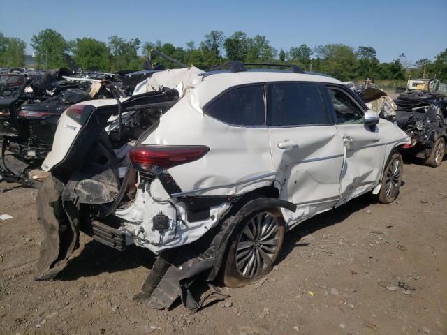 Photo 2 VIN: 5TDEBRCH4LS009808 - TOYOTA HIGHLANDER 