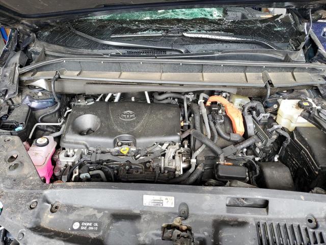 Photo 11 VIN: 5TDEBRCH4MS036038 - TOYOTA HIGHLANDER 