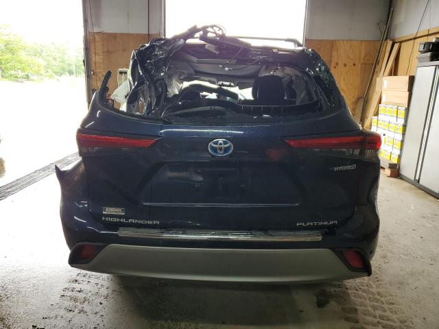 Photo 5 VIN: 5TDEBRCH4MS036038 - TOYOTA HIGHLANDER 