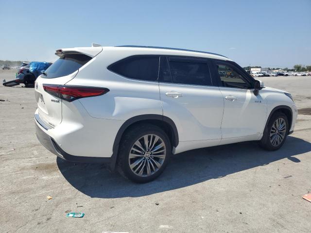 Photo 2 VIN: 5TDEBRCH4MS044155 - TOYOTA HIGHLANDER 