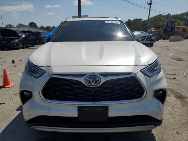 Photo 4 VIN: 5TDEBRCH4MS044155 - TOYOTA HIGHLANDER 