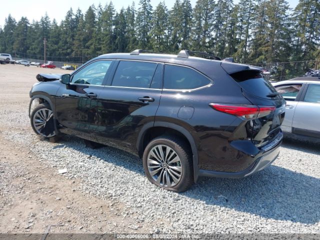 Photo 2 VIN: 5TDEBRCH4MS060582 - TOYOTA HIGHLANDER 