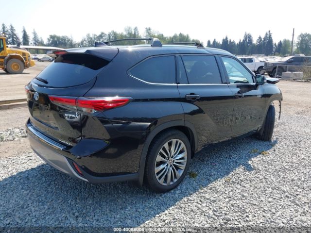 Photo 3 VIN: 5TDEBRCH4MS060582 - TOYOTA HIGHLANDER 