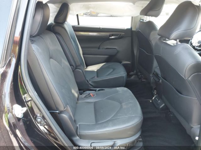 Photo 7 VIN: 5TDEBRCH4MS060582 - TOYOTA HIGHLANDER 