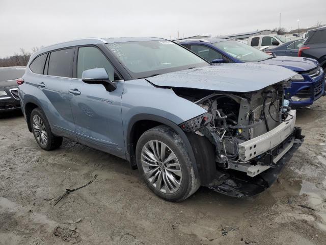 Photo 3 VIN: 5TDEBRCH4MS065880 - TOYOTA HIGHLANDER 