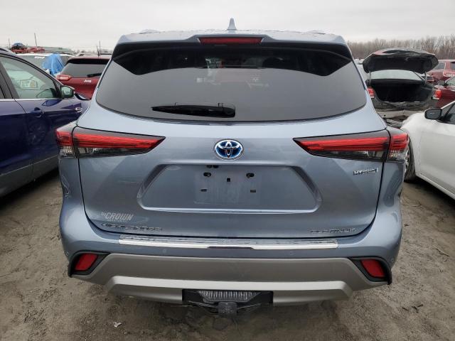 Photo 5 VIN: 5TDEBRCH4MS065880 - TOYOTA HIGHLANDER 