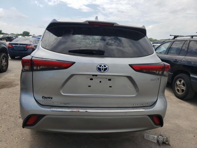 Photo 5 VIN: 5TDEBRCH5LS011017 - TOYOTA HIGHLANDER 