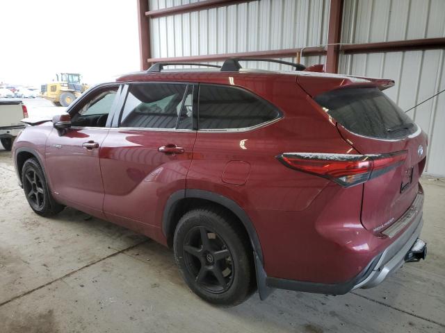 Photo 1 VIN: 5TDEBRCH5MS068383 - TOYOTA HIGHLANDER 