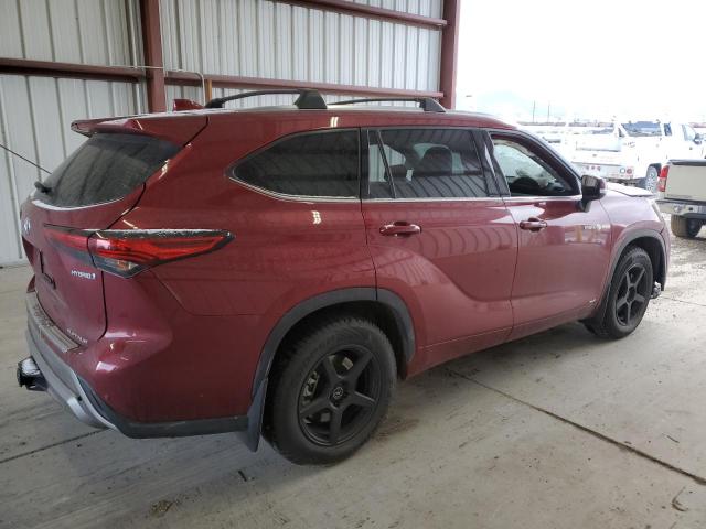 Photo 2 VIN: 5TDEBRCH5MS068383 - TOYOTA HIGHLANDER 