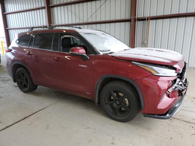 Photo 3 VIN: 5TDEBRCH5MS068383 - TOYOTA HIGHLANDER 