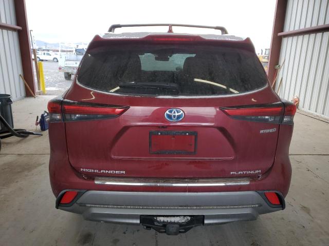 Photo 5 VIN: 5TDEBRCH5MS068383 - TOYOTA HIGHLANDER 