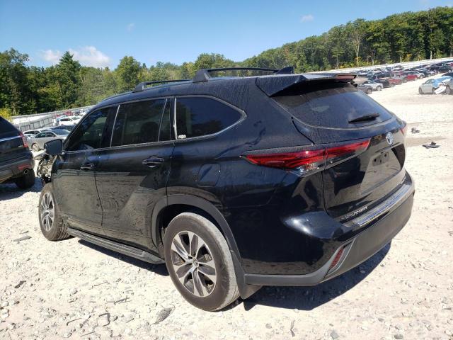 Photo 1 VIN: 5TDEBRCH5NS090093 - TOYOTA HIGHLANDER 