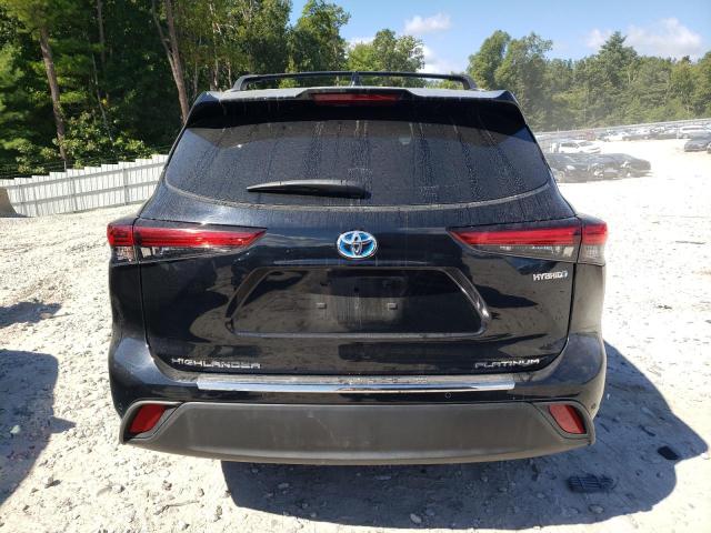 Photo 5 VIN: 5TDEBRCH5NS090093 - TOYOTA HIGHLANDER 