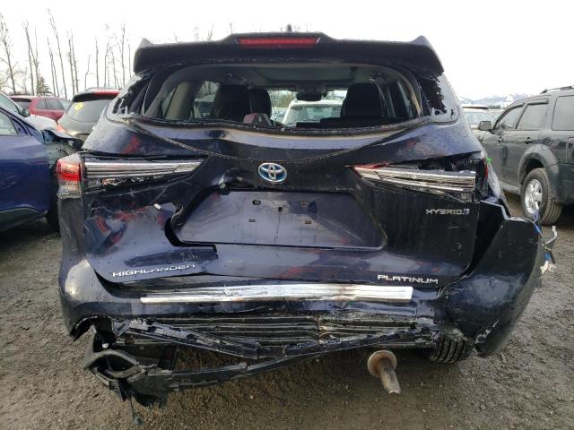 Photo 5 VIN: 5TDEBRCH6LS004609 - TOYOTA HIGHLANDER 