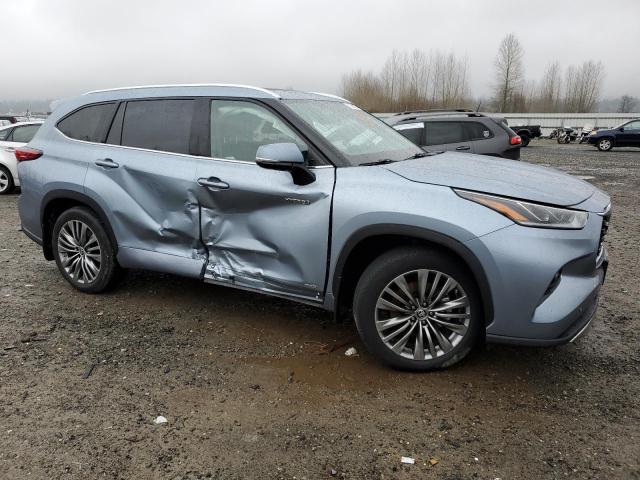 Photo 3 VIN: 5TDEBRCH6MS059840 - TOYOTA HIGHLANDER 