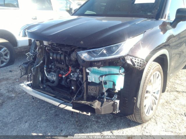 Photo 5 VIN: 5TDEBRCH6NS094976 - TOYOTA HIGHLANDER 