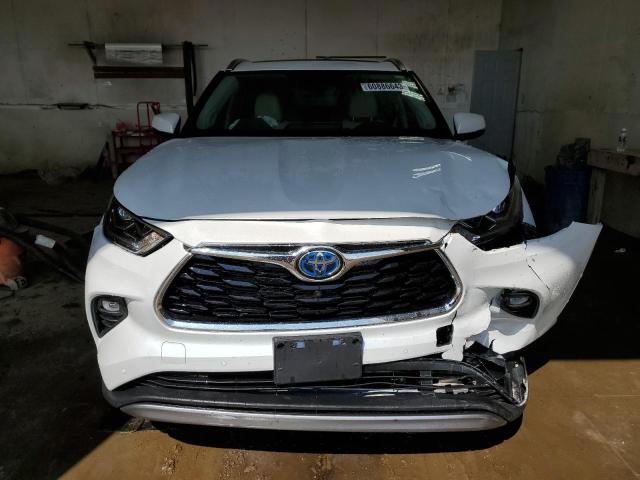 Photo 4 VIN: 5TDEBRCH6NS096615 - TOYOTA HIGHLANDER 