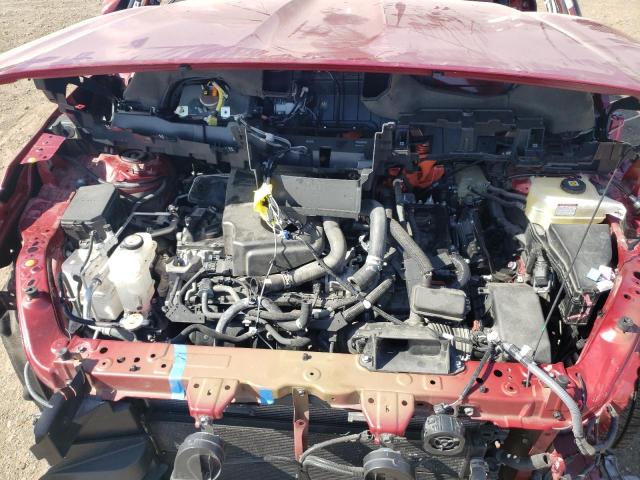 Photo 10 VIN: 5TDEBRCH7MS015832 - TOYOTA HIGHLANDER 