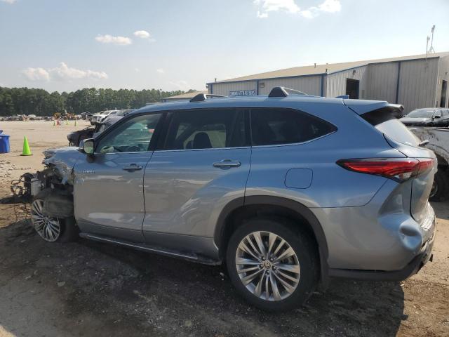 Photo 1 VIN: 5TDEBRCH7MS026684 - TOYOTA HIGHLANDER 