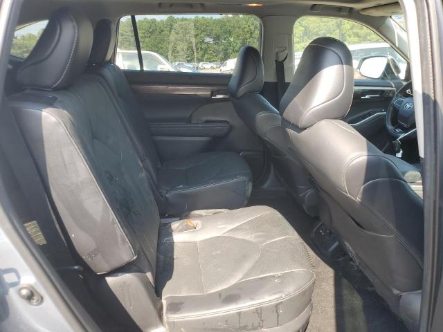 Photo 10 VIN: 5TDEBRCH7MS026684 - TOYOTA HIGHLANDER 