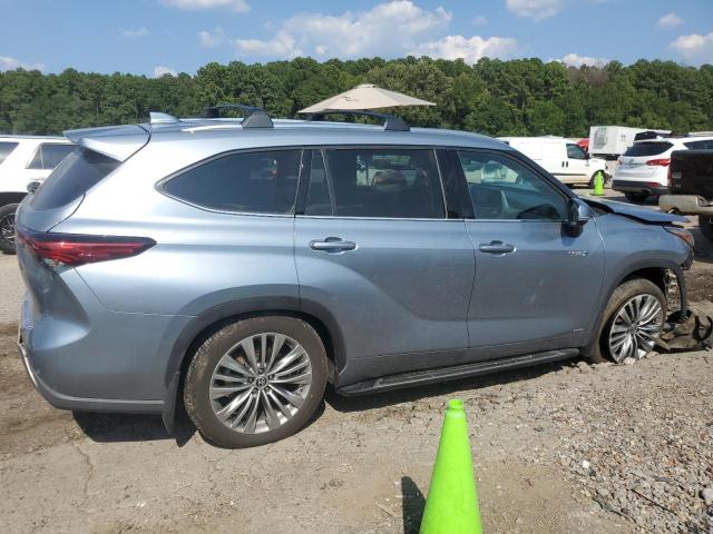 Photo 2 VIN: 5TDEBRCH7MS026684 - TOYOTA HIGHLANDER 