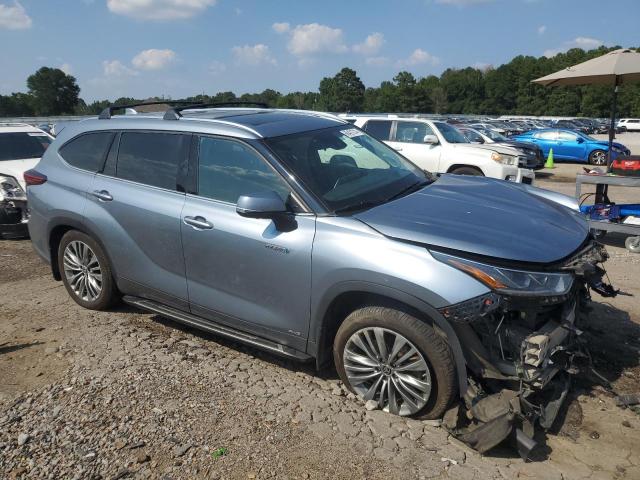 Photo 3 VIN: 5TDEBRCH7MS026684 - TOYOTA HIGHLANDER 