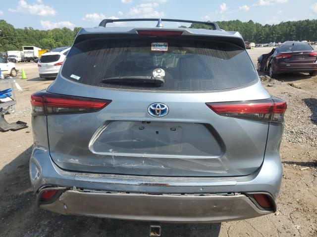 Photo 5 VIN: 5TDEBRCH7MS026684 - TOYOTA HIGHLANDER 