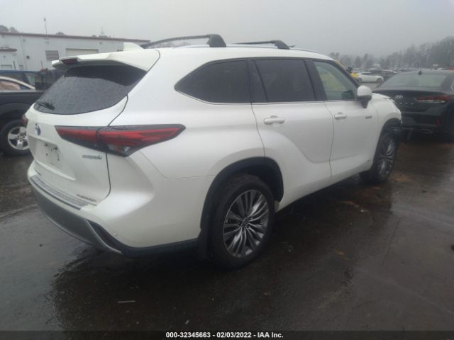 Photo 3 VIN: 5TDEBRCH7MS047292 - TOYOTA HIGHLANDER 