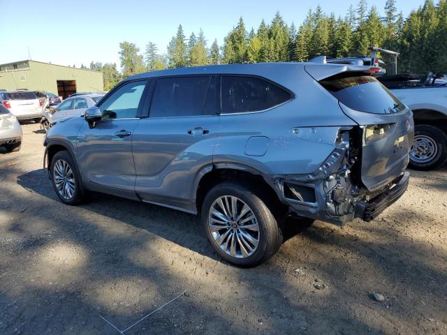 Photo 1 VIN: 5TDEBRCH7RS604239 - TOYOTA HIGHLANDER 