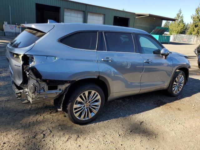 Photo 2 VIN: 5TDEBRCH7RS604239 - TOYOTA HIGHLANDER 