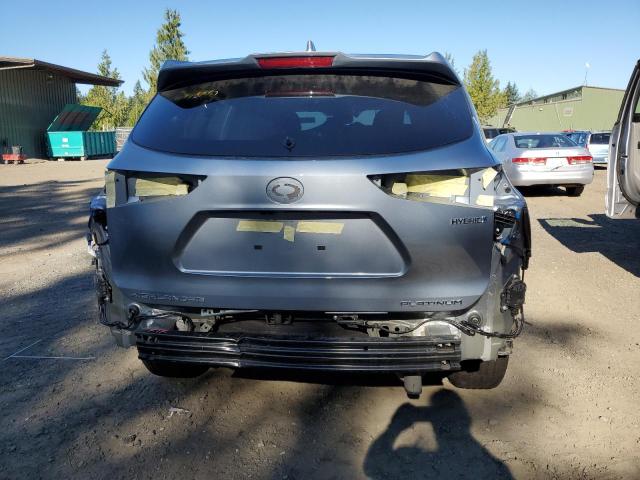 Photo 5 VIN: 5TDEBRCH7RS604239 - TOYOTA HIGHLANDER 