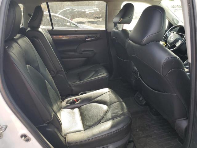 Photo 10 VIN: 5TDEBRCH8LS003137 - TOYOTA HIGHLANDER 