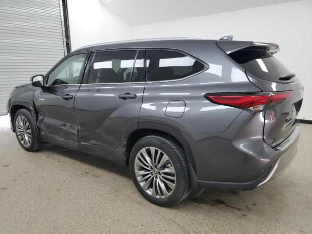 Photo 1 VIN: 5TDEBRCH8MS062948 - TOYOTA HIGHLANDER 