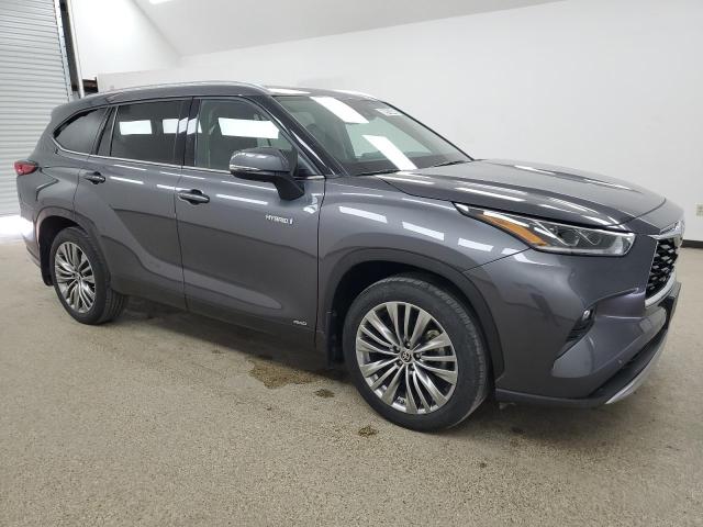 Photo 3 VIN: 5TDEBRCH8MS062948 - TOYOTA HIGHLANDER 