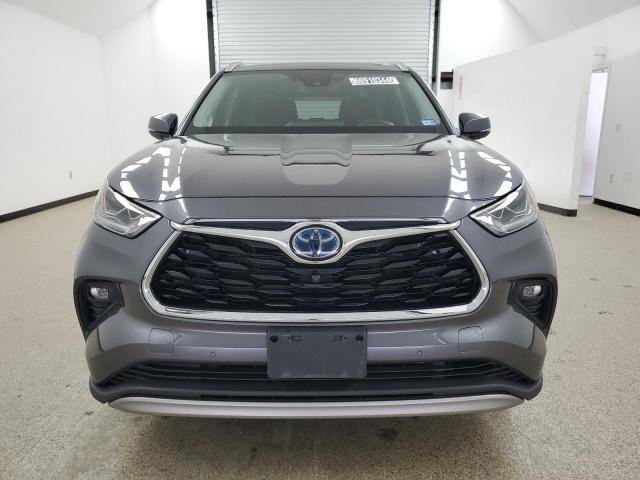 Photo 4 VIN: 5TDEBRCH8MS062948 - TOYOTA HIGHLANDER 