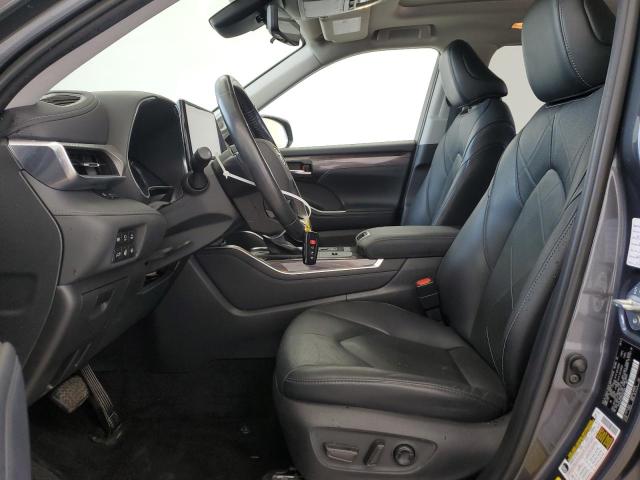 Photo 6 VIN: 5TDEBRCH8MS062948 - TOYOTA HIGHLANDER 