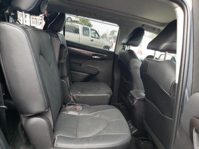 Photo 5 VIN: 5TDEBRCH8NS082487 - TOYOTA HIGHLANDER 