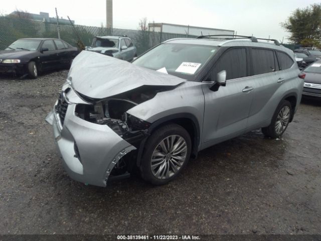 Photo 1 VIN: 5TDEBRCH8NS093053 - TOYOTA HIGHLANDER 