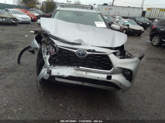 Photo 5 VIN: 5TDEBRCH8NS093053 - TOYOTA HIGHLANDER 