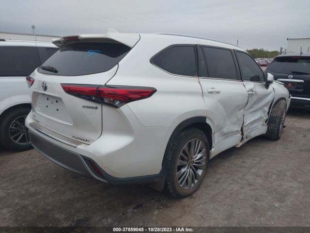 Photo 3 VIN: 5TDEBRCH8NS097636 - TOYOTA HIGHLANDER 