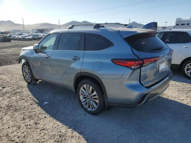 Photo 1 VIN: 5TDEBRCH8PS132856 - TOYOTA HIGHLANDER 