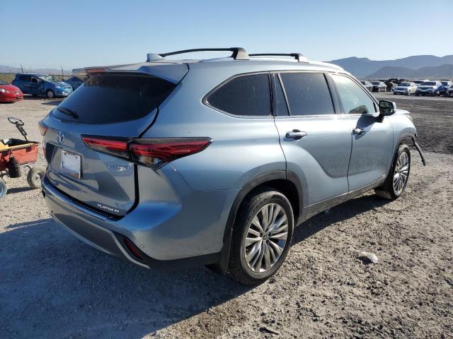 Photo 2 VIN: 5TDEBRCH8PS132856 - TOYOTA HIGHLANDER 