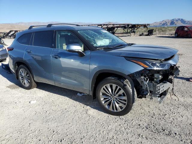 Photo 3 VIN: 5TDEBRCH8PS132856 - TOYOTA HIGHLANDER 