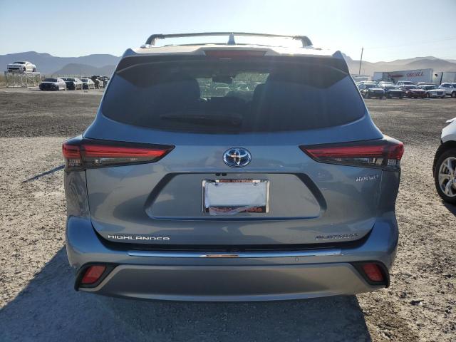 Photo 5 VIN: 5TDEBRCH8PS132856 - TOYOTA HIGHLANDER 